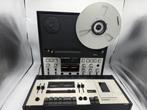 Tandberg  TD20A (spoel) &  TCD20 (cassette), Ophalen, Bandrecorder