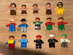 Lego Duplo poppetjes, Kinderen en Baby's, Speelgoed | Duplo en Lego, Ophalen of Verzenden, Gebruikt, Duplo