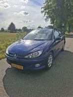 VERKOCHT !!!, Voorwielaandrijving, Zwart, 4 cilinders, Blauw
