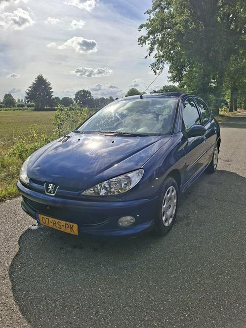 VERKOCHT !!!, Auto's, Peugeot, Particulier, Benzine, C, Hatchback, Handgeschakeld, Origineel Nederlands, Blauw, Zwart, Voorwielaandrijving