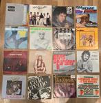 Partij vinyl singles singels 45 toeren, Cd's en Dvd's, Vinyl Singles, Ophalen of Verzenden, Gebruikt