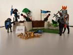 Playmobil 4014 Ridderbastion superset, Ophalen of Verzenden, Zo goed als nieuw, Complete set
