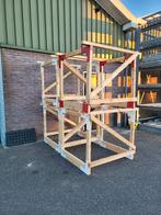 Houten bok, Ophalen, Nieuw