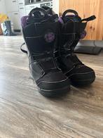 Salomon Pearl Boa snowboardboots / snowboardschoenen, Sport en Fitness, Snowboarden, Ophalen of Verzenden, Zo goed als nieuw, Schoenen