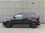 Volkswagen Caddy 1.6 TDI Automaat / Leer / Camera / 18 inch, Auto's, Euro 5, Gebruikt, 4 cilinders, Volkswagen