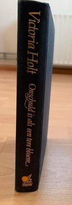 Onschuld is als een tere bloem.    van Victoria Holt, Boeken, Ophalen of Verzenden, Gelezen, Onbekend