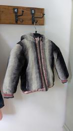 B.Nosy kinderjas winter reversible maat 110, Ophalen of Verzenden, Zo goed als nieuw, B.Nosy, Meisje