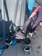 Super leuke kinderfiets met zonnenklep, Ophalen, Minder dan 16 inch