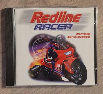 In Box, CD rom, Red Line Racer, Windows 95/98 beschikbaar voor biedingen