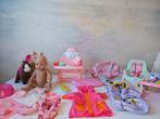 Baby Born Pop met Accessoires, Kinderen en Baby's, Speelgoed | Poppen, Ophalen of Verzenden, Zo goed als nieuw, Babypop