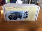 Land Rover Lightweight modelbouw kit, Hobby en Vrije tijd, Modelbouw | Overige, Nieuw, Ophalen of Verzenden, Groter dan 1:32, Land Rover