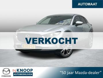 Mazda CX-30 2.0 e-SkyActiv-X M Hybrid Luxury | Camera | Lede beschikbaar voor biedingen