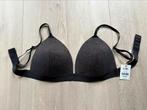 Sam Friday gevoerde bralette (maat L / XL), Sam Friday, Ophalen of Verzenden, Zwart, BH