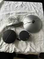 eettafellamp, Ophalen, Gebruikt, Glas, 75 cm of meer