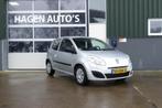 Renault Twingo 1.2 Authentique, 2008, Airco, 128.103 Km, Voorwielaandrijving, Gebruikt, Zwart, 4 cilinders