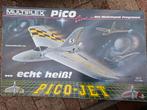 Modlvliegtuig, Multiplex, Pico Jet, Hobby en Vrije tijd, Modelbouw | Vliegtuigen en Helikopters, Overige merken, 1:200 of kleiner