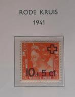 1940 Nederlands Indië Rode Kruis opdruk Nvph Nr. 273, Ophalen, Nederlands-Indië