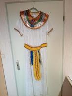 Farao witte jurk, Carnaval, Maat 48/50 (M), Ophalen of Verzenden, Kleding