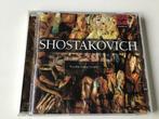 Shostakovich String Quartets 2,3,7,8,12/Borodin String 2CD, Cd's en Dvd's, Cd's | Klassiek, Ophalen of Verzenden, Classicisme