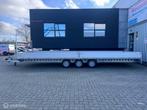 HENRA PL3 703x222cm 3.500kg 3-asser XXL plateauwagen, Nieuw