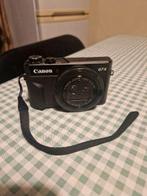 Canon G7X Mark II - Supergoede staat, incl. accessoires!, Verzenden, Canon, Compact, Zo goed als nieuw