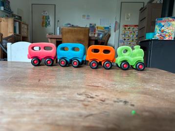 Rubbabu Choo-Choo Treintjes beschikbaar voor biedingen
