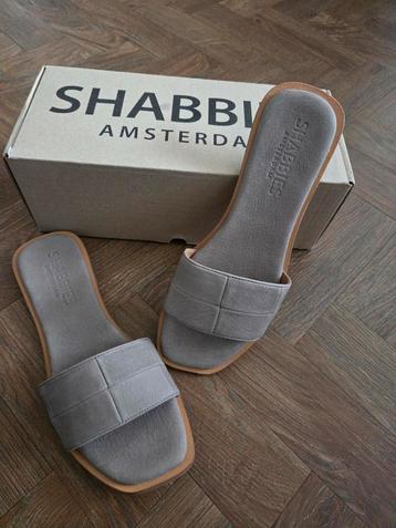 Shabbies Amsterdam slippers in maat 41 Nieuw in doos  beschikbaar voor biedingen