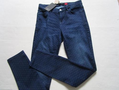 Jeans Claudia Sträter, Kleding | Dames, Spijkerbroeken en Jeans, Zo goed als nieuw, W30 - W32 (confectie 38/40), Blauw, Verzenden