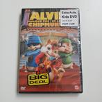 Alvin and the Chipmunks: The Squeakquel DVD, Alle leeftijden, Ophalen of Verzenden, Komedie, Nieuw in verpakking