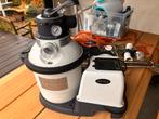 .: INTEX sand filter pomp :., Ophalen, Zo goed als nieuw, Filter