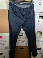 Cro broek jeansblauw maat 40, Kleding | Dames, Maat 38/40 (M), Cro., Zo goed als nieuw, Lang