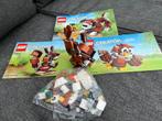 Lego Creator 31044 3 in 1 parkdieren, Ophalen of Verzenden, Gebruikt, Complete set, Lego