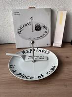 Flying Tiger - Happiness is a piece of cake, Ophalen of Verzenden, Overige stijlen, Porselein, Schaal of Schalen