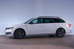 Skoda Superb 1.4 TSI iV PHEV Sportline Business [ LED Virtua, Automaat, Gebruikt, 4 cilinders, Wit