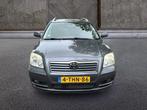 Toyota Avensis wagon 1.8 VVTi Linea Sol (bj 2006), Voorwielaandrijving, 65 €/maand, Met garantie (alle), 14 km/l