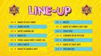 1 Kaart Foute Party Qmusic 27 juni Brabanthallen Den Bosch, Tickets en Kaartjes, Evenementen en Festivals, Eén persoon