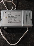 Te koop Soundex STV744 4-weg versterker., Ophalen of Verzenden, Zo goed als nieuw, Minder dan 60 watt, Overige merken