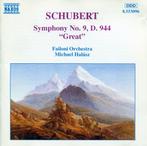 Schubert / Failoni Orchestra / Michael Halász, Boedapest, Cd's en Dvd's, Cd's | Klassiek, Overige typen, Ophalen of Verzenden