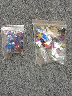 sterretjes en hartjes , ster , hart , om te knutselen, Hobby en Vrije tijd, Kaarten | Zelf maken, Ophalen of Verzenden, Nieuw