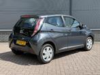 Toyota Aygo 1.0 VVT-i x-play / Eerste Eigenaar / Airco / Blu, Voorwielaandrijving, Stof, Gebruikt, Euro 6