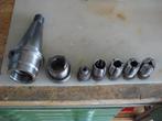 Clarkson autolock - deckel FP2 type S 40int., Ophalen of Verzenden, Gebruikt, Overige soorten