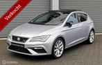 Seat Leon 1.5 TSI FR 150PK/DSG/PANO/SFEER/CARPLAY/VIRTUAL/, 1498 cc, Zwart, 4 cilinders, 150 pk