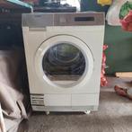 Wasdroger AEG Lavatherm, 6 tot 8 kg, Ophalen, Gebruikt, 85 tot 90 cm