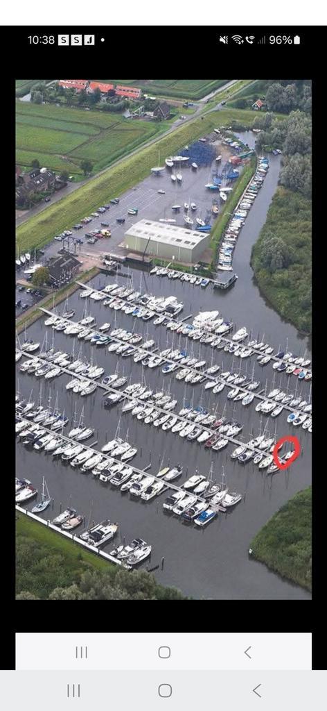 Ligplekje tot 31 december 2025 in jachthaven Strijen-Sas!, Watersport en Boten, Ligplaatsen