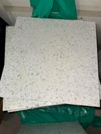 Terrazzo luca 60x60, 12,24m2 nieuw, Doe-het-zelf en Verbouw, Tegels, Ophalen, Zo goed als nieuw, 10 m² of meer, Vloertegels