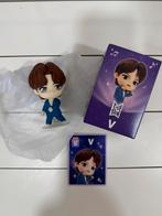 BTS Tiny Tan V Figuur – McDonald’s Speelgoed, Verzamelen, Poppetjes en Figuurtjes, Verzenden, Nieuw