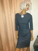 Prachtige jurk van la dress by simone maat S zgan, Kleding | Dames, Jurken, Ophalen of Verzenden, Zo goed als nieuw, Maat 36 (S)