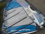 Opruimprijzen: Gaasta Vapor 9.5, Arrows 490,Winheller vinnen, Watersport en Boten, Windsurfen, Ophalen, Zo goed als nieuw, Minder dan 250 cm