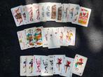 Jokers speelkaarten 29 stuks, Ophalen of Verzenden, Gebruikt, Joker(s)