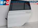 PORTIER LINKS ACHTER BMW 2 serie Gran Tourer (F46), Gebruikt, Deur, Links, BMW